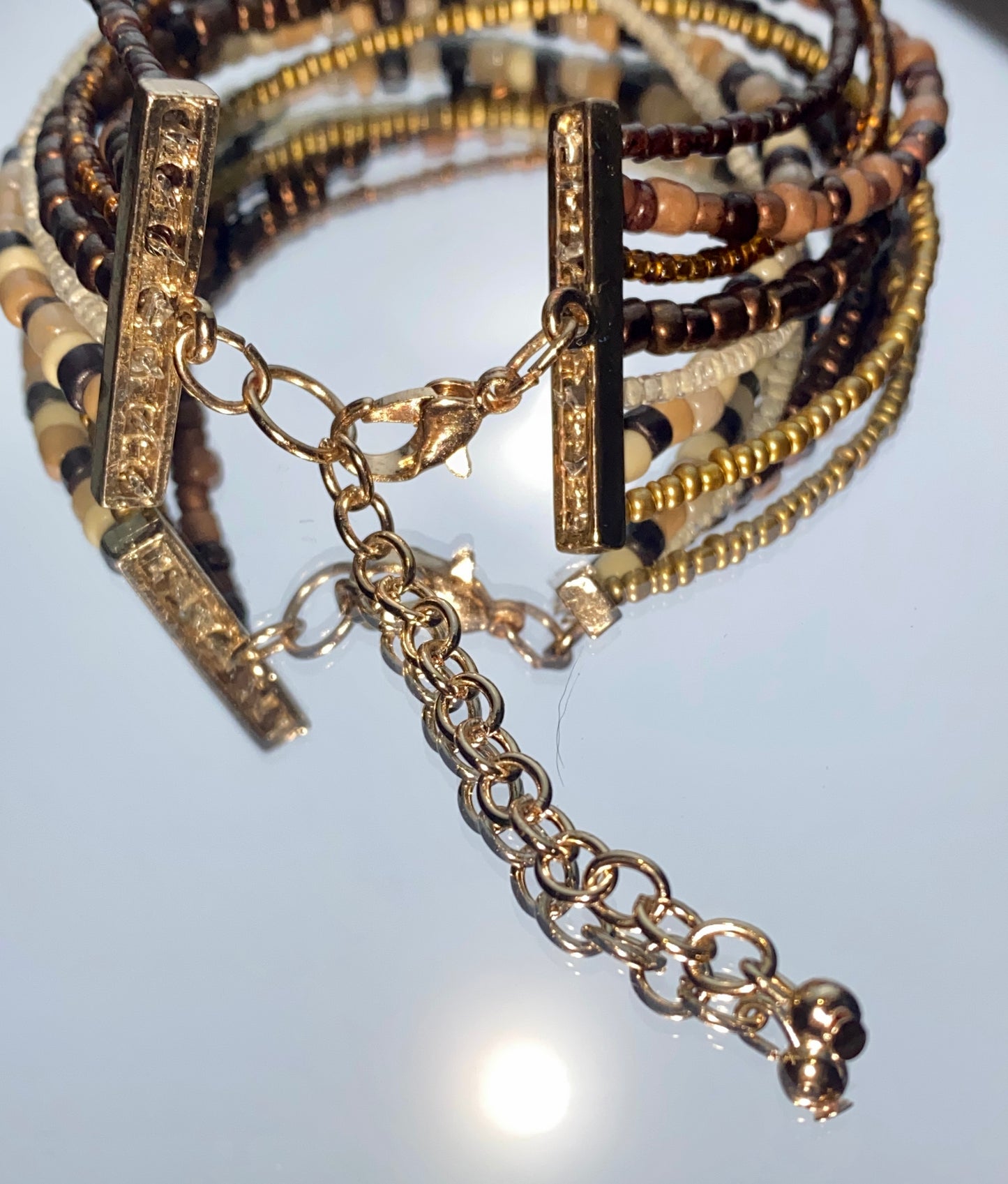 Boho Cuff Bracelet