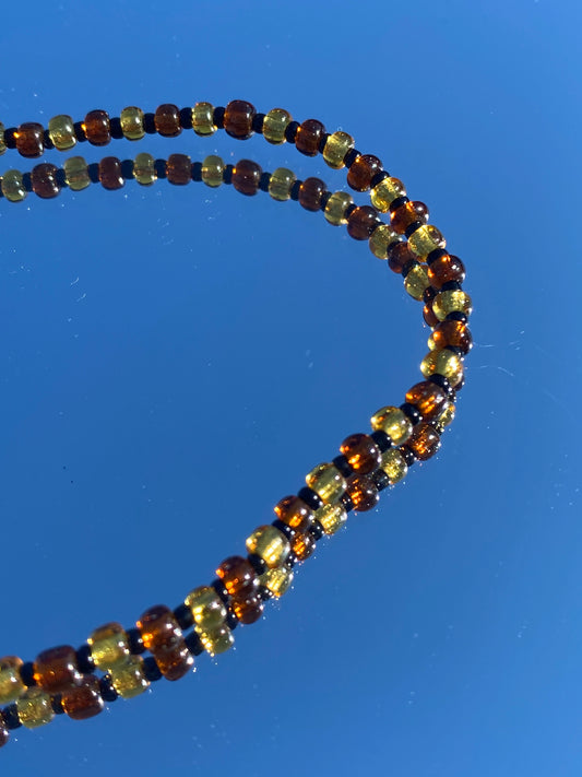 Autumn's Bounty Necklace