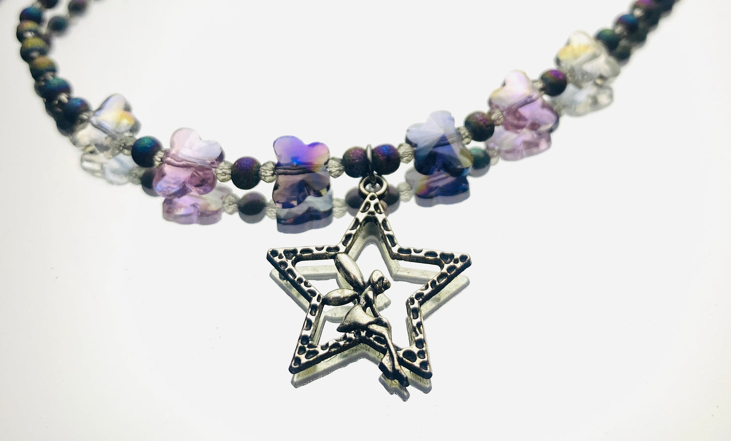 Fairy Circle Necklace