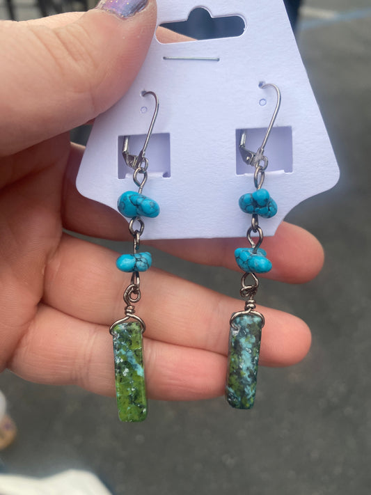 Rockhound Earrings