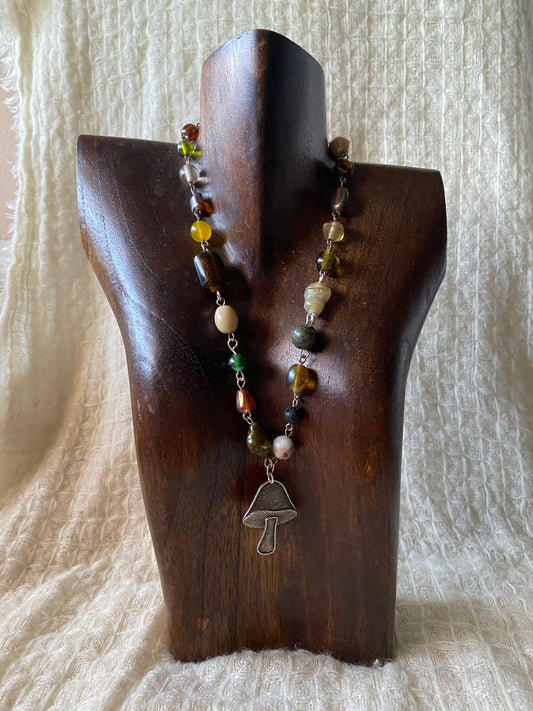 Forest Forager Necklace
