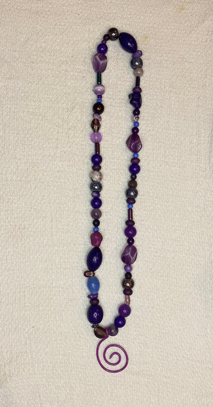 Bead Bin Necklaces