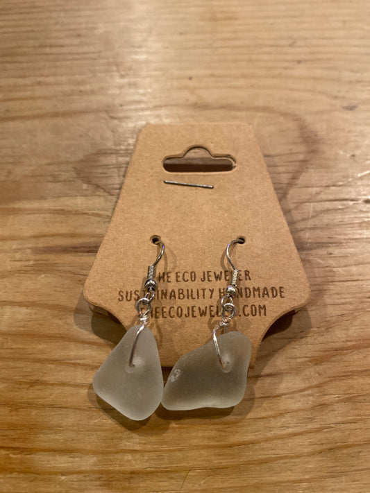 Seaglass Earrings