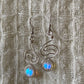 Swirling Shift Earrings