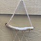 Sparkling Waters Macrame Wall Hanging