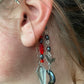 Gothic Wrap around Ear Cuff