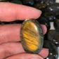 Labradorite Touch Stones