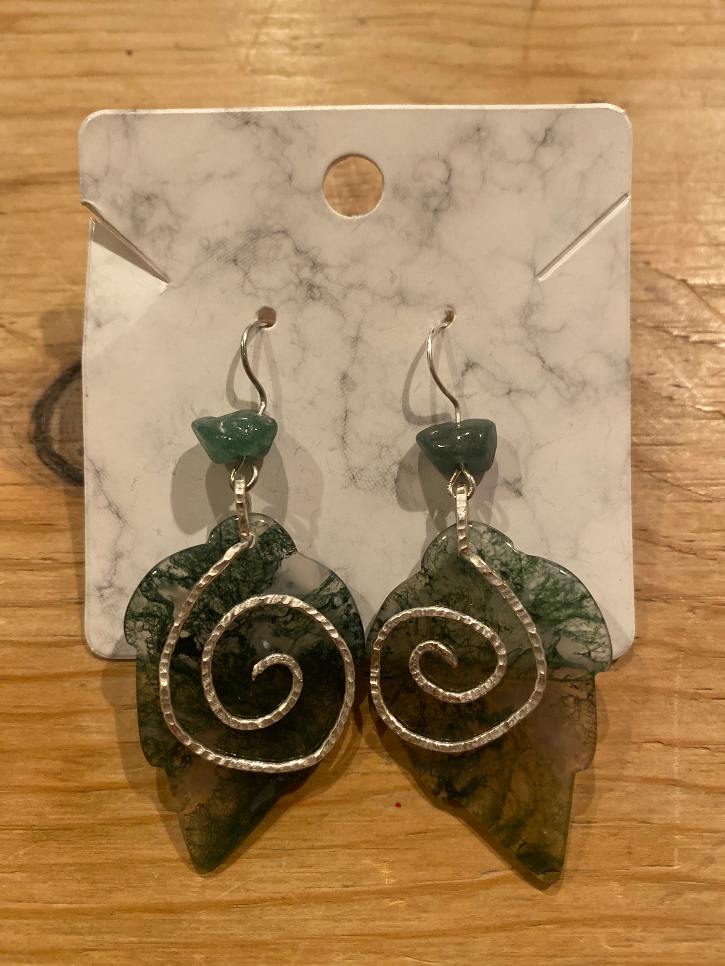 Secret Forest Earrings