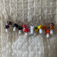 Mushroom Earrings