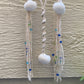 Sparkling Waters Macrame Wall Hanging