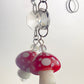 Small Mushroom Suncatcher