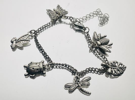 Mixed Charm Bracelets
