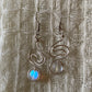 Swirling Shift Earrings