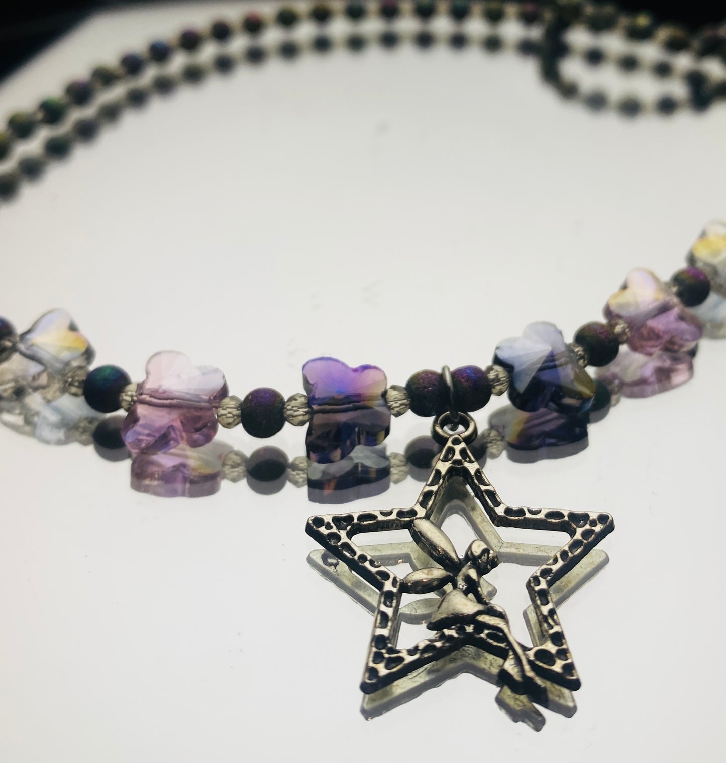 Fairy Circle Necklace