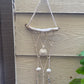 Sparkling Waters Macrame Wall Hanging