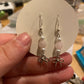 Cat’s Eye Bow Earrings