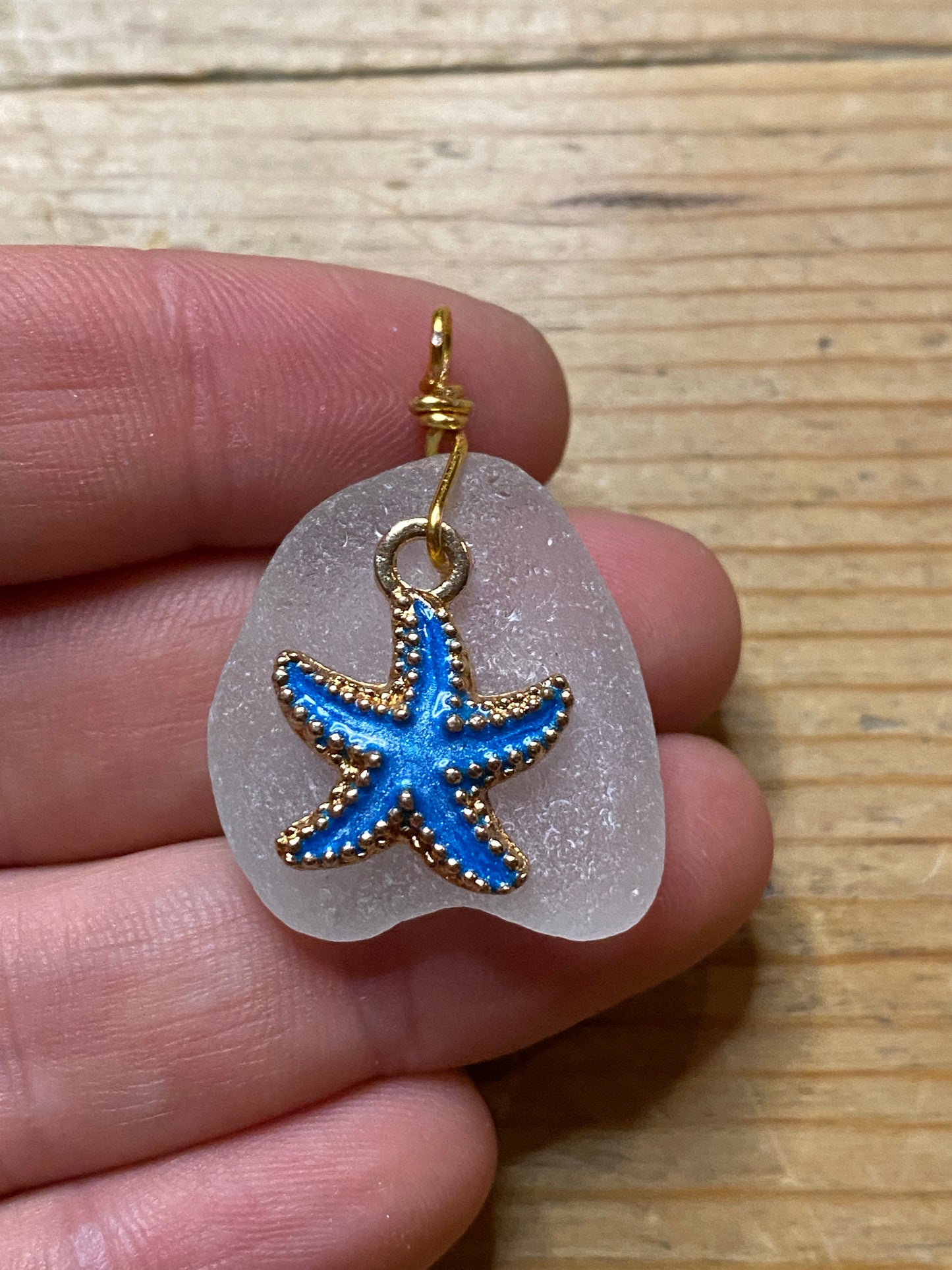 Ocean Treasure Pendants