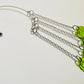 Foliage Wrap around Ear Cuff
