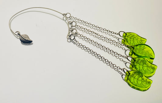 Foliage Wrap around Ear Cuff