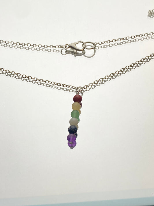 Chakra Necklace