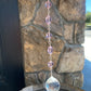 Pink Disco Suncatcher