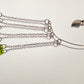 Foliage Wrap around Ear Cuff