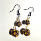 Halloween Ball Earrings