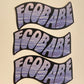 ECOBABE sticker