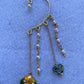 She Sells Sea Shells Wrap around Ear Cuff