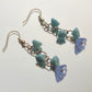 Flower Chain Earrings