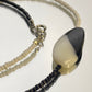 Contrast Necklace