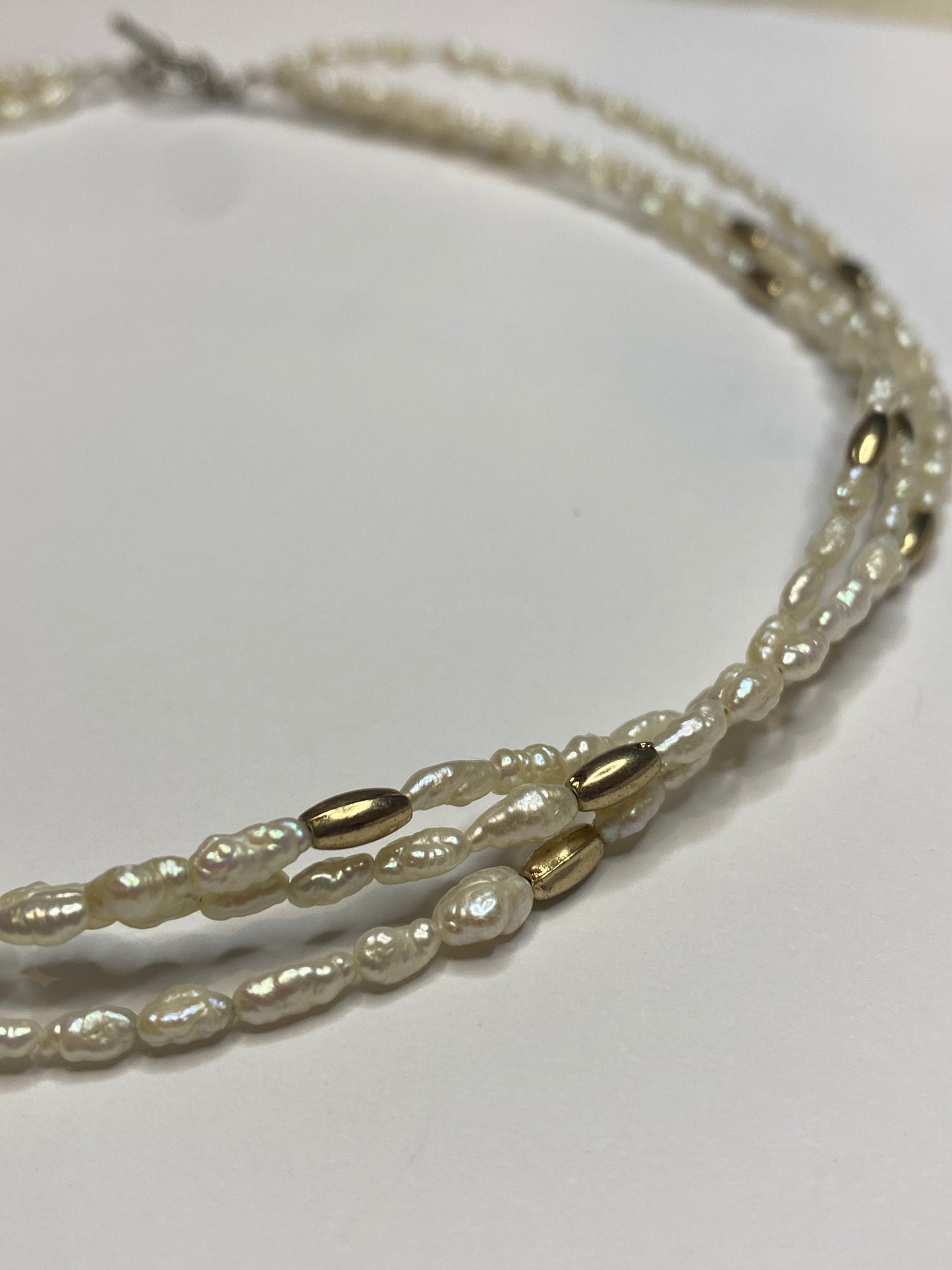 Freshwater Pearl Neckace