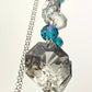 Blue Diamond Suncatcher