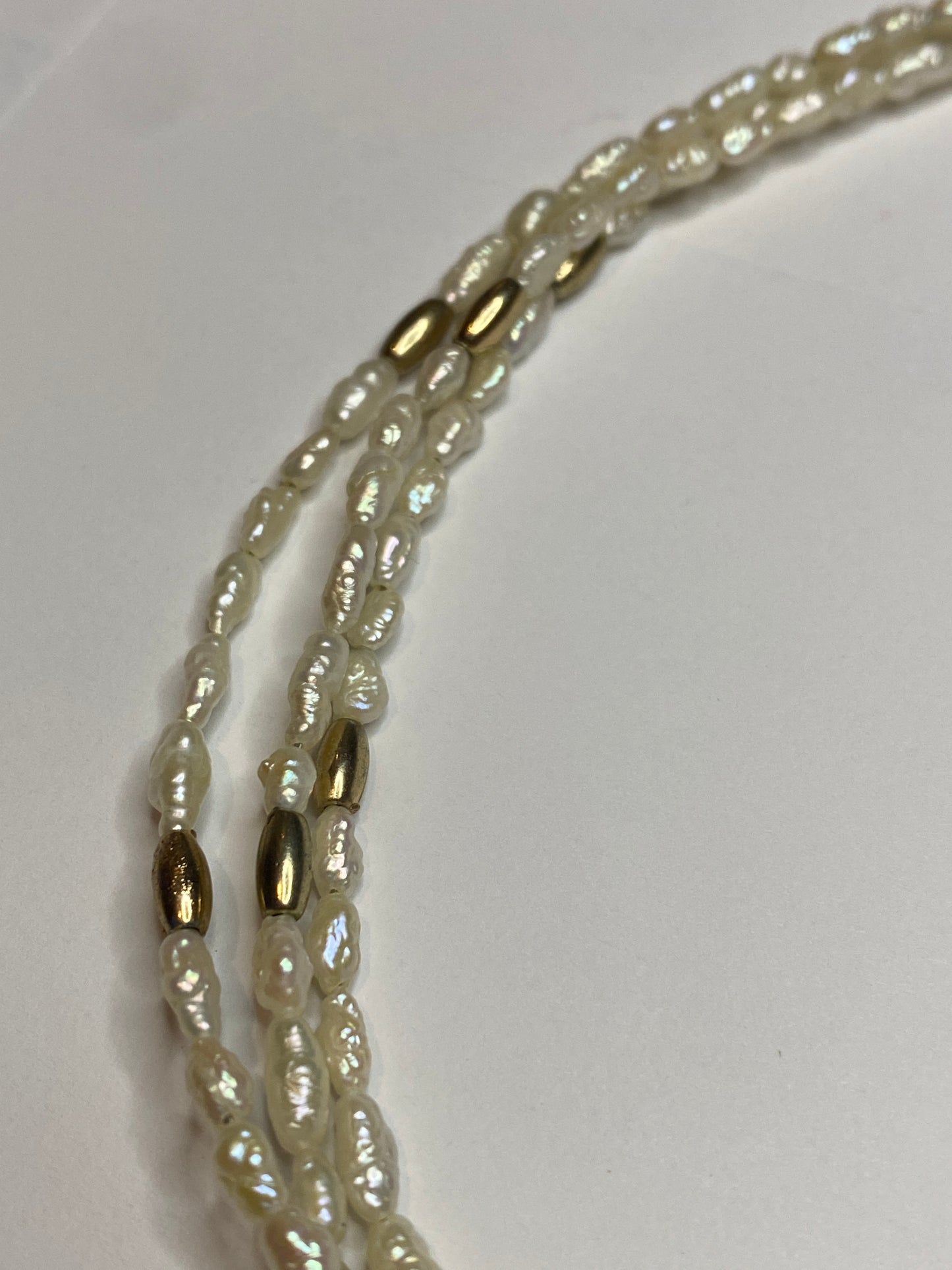 Freshwater Pearl Neckace