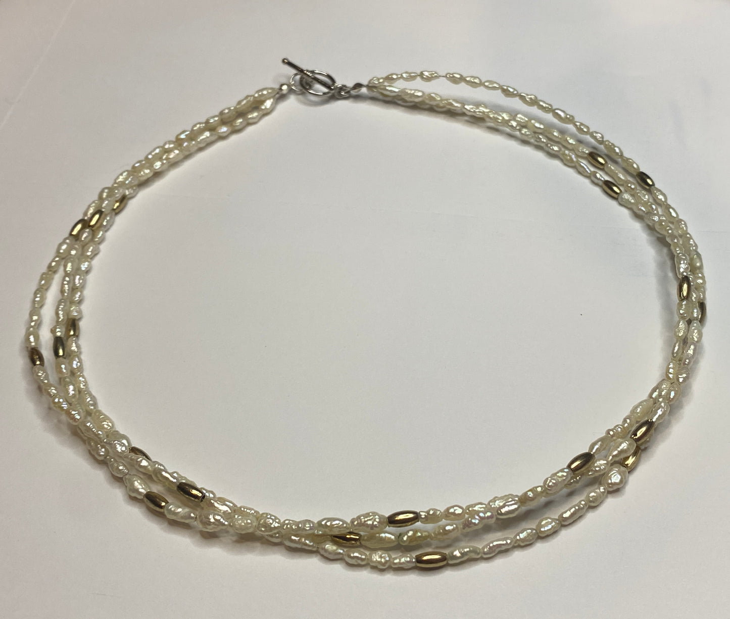 Freshwater Pearl Neckace