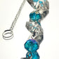 Blue Diamond Suncatcher