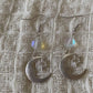 Colorshift Moon Earrings