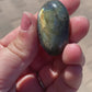 Labradorite Palmstones