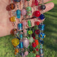 Vintage Glass Necklaces