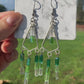 Ombré Crystal Earrings