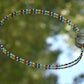 Rainbow Love Choker