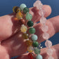 Round Gemstone Bracelets