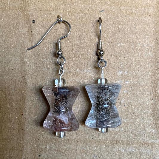 Hourglass Earrings