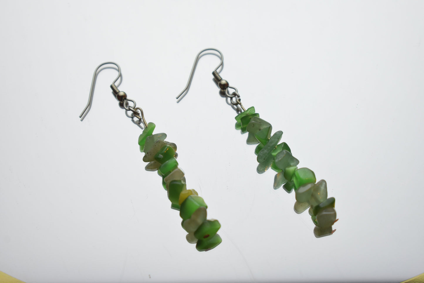 Crystal Candy String Earrings