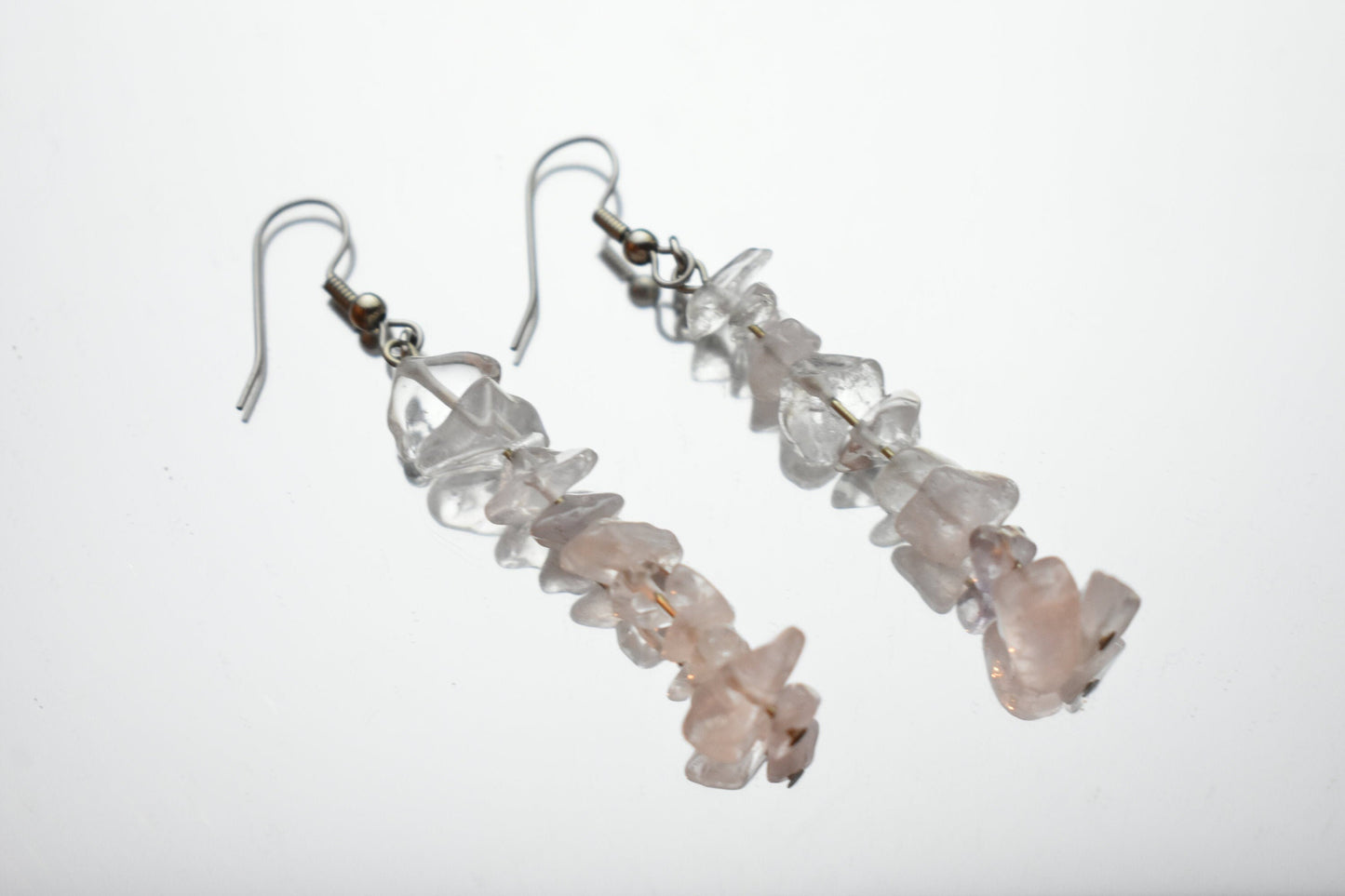 Crystal Candy String Earrings