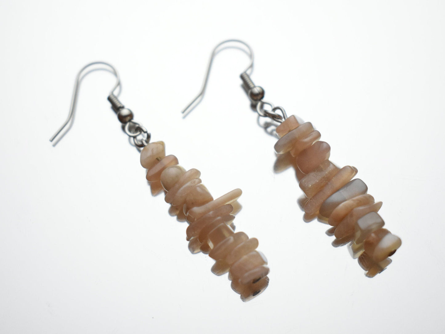 Crystal Candy String Earrings