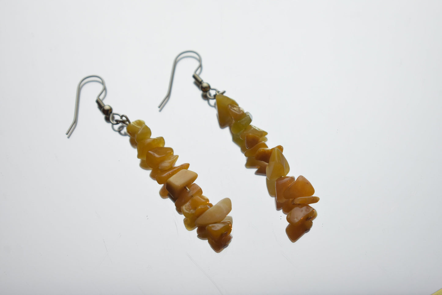 Crystal Candy String Earrings