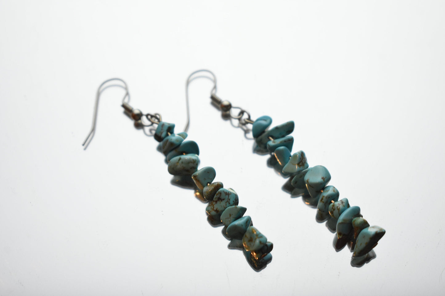 Crystal Candy String Earrings