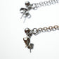 Butterfly Chain Earrings