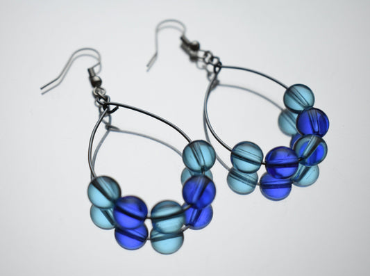 Ocean Spray Earrings